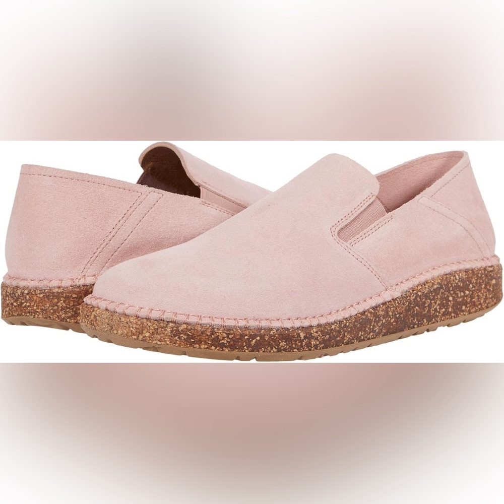 Birkenstock Callan Suede Shoes